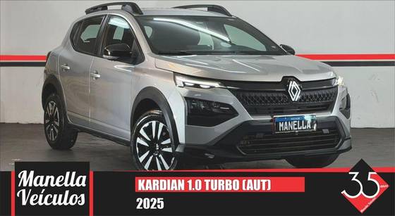 RENAULT KARDIAN 1.0 TCE FLEX EVOLUTION EDC